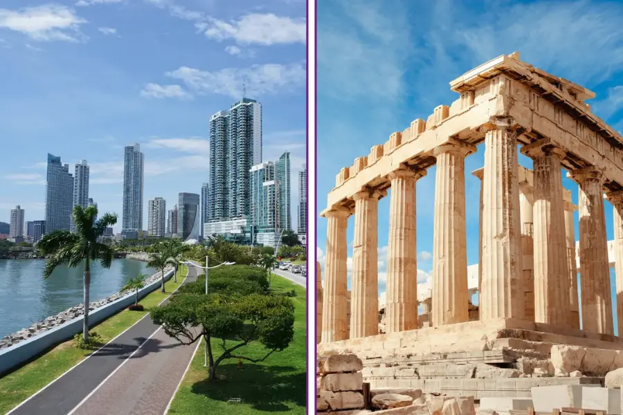 Panama vs Greece Golden Visa: Which Is Better for Property Investors?